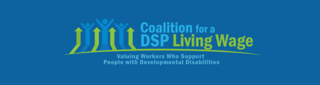 Coalition for a DSP Living Wage-Blog-Logo