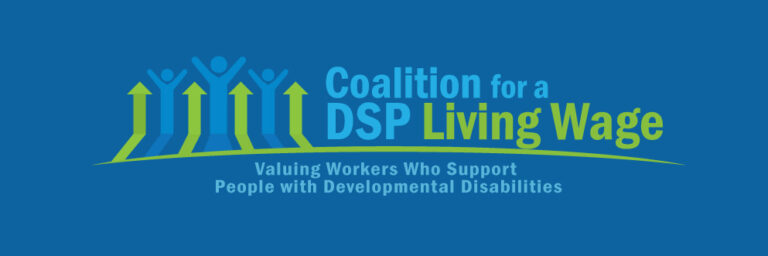 Coalition for a DSP Living Wage-Blog-Logo