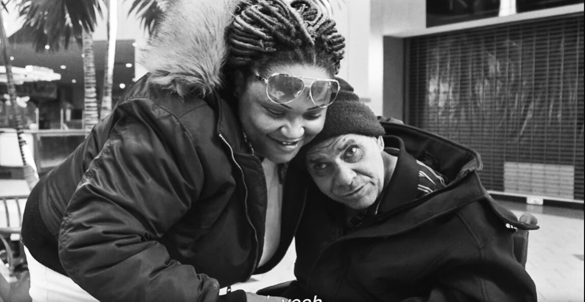 Shaleta DSP and client John